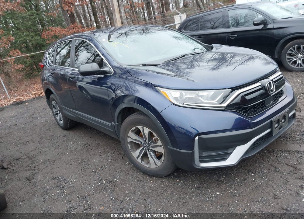 2020 HONDA CR-V AWD LX VIN: 5J6RW2H21LA012920