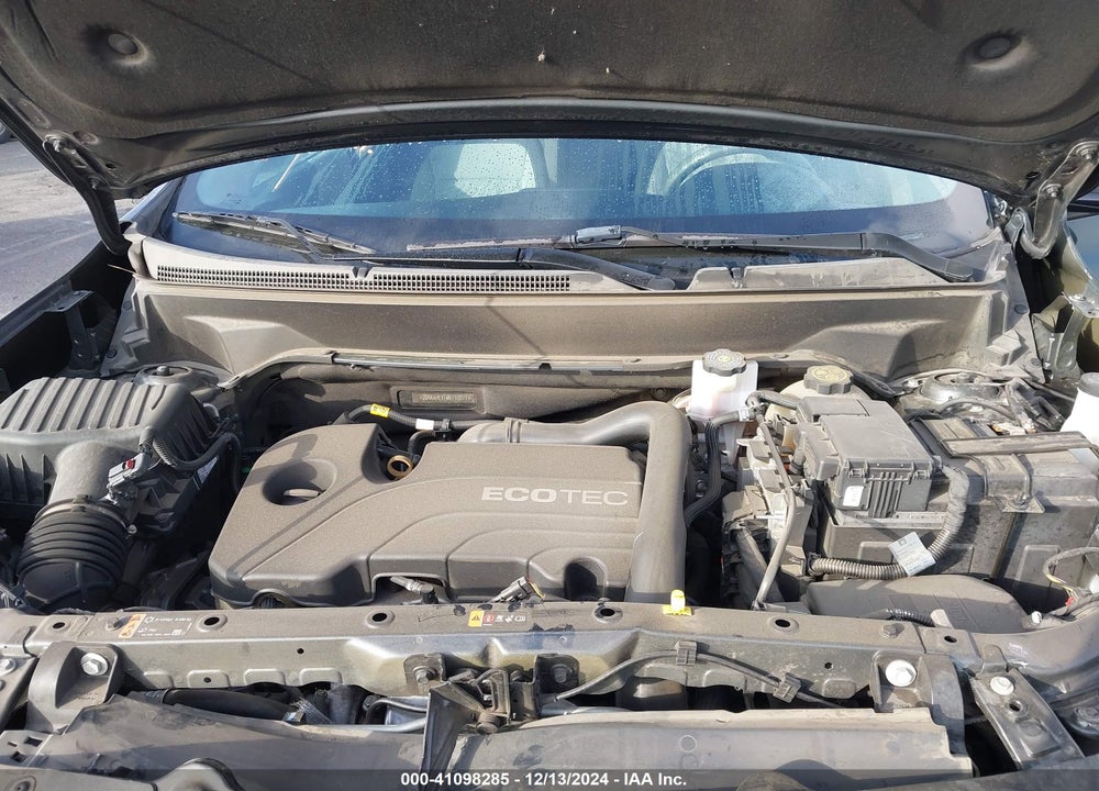 2021 CHEVROLET EQUINOX FWD LS VIN: 2GNAXHEV1M6133017
