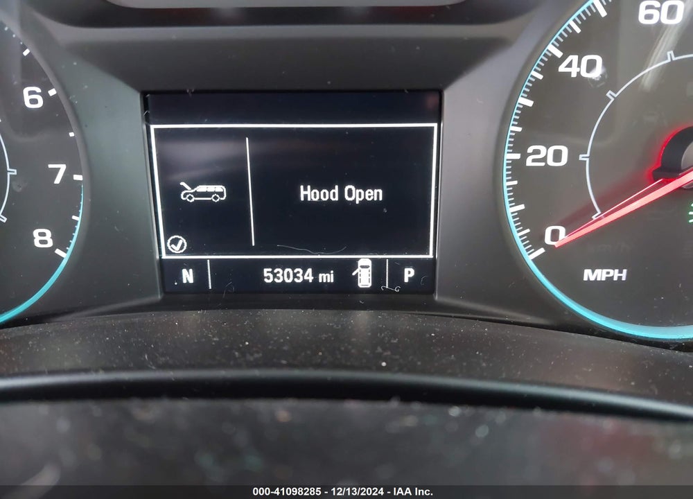 2021 CHEVROLET EQUINOX FWD LS VIN: 2GNAXHEV1M6133017