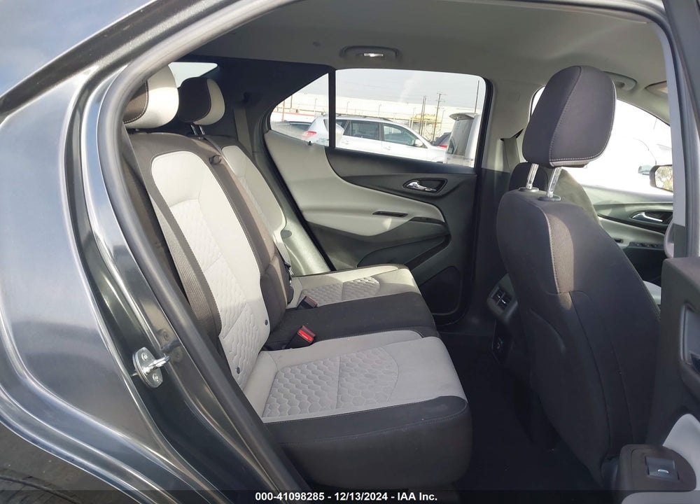2021 CHEVROLET EQUINOX FWD LS VIN: 2GNAXHEV1M6133017