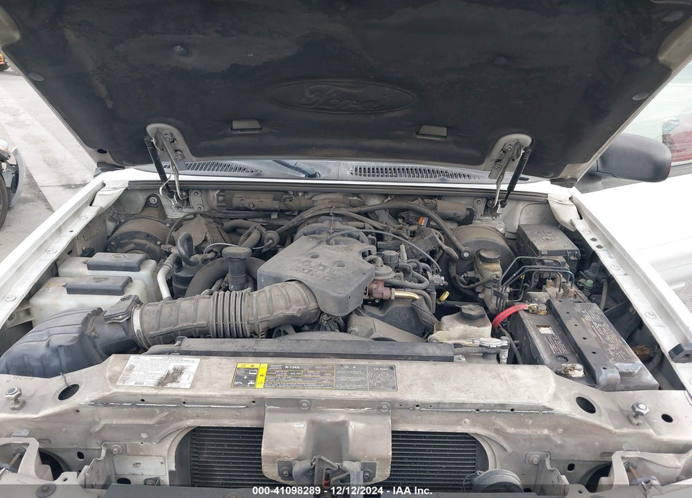 2005 FORD EXPLORER SPORT TRAC ADRENALIN/XLS/XLT VIN: 1FMZU67K05UA01098