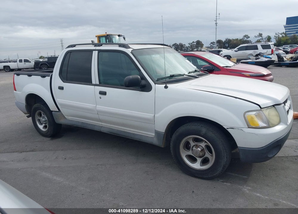 2005 FORD EXPLORER SPORT TRAC ADRENALIN/XLS/XLT VIN: 1FMZU67K05UA01098