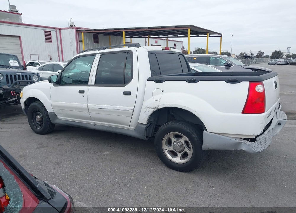2005 FORD EXPLORER SPORT TRAC ADRENALIN/XLS/XLT VIN: 1FMZU67K05UA01098