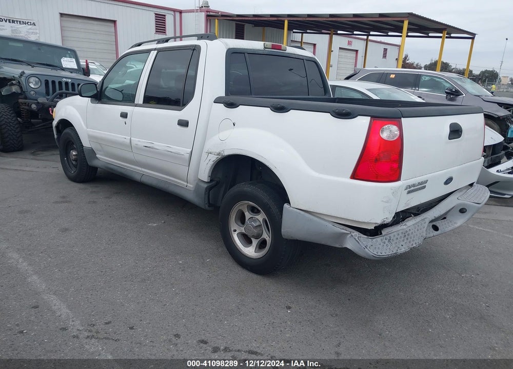 2005 FORD EXPLORER SPORT TRAC ADRENALIN/XLS/XLT VIN: 1FMZU67K05UA01098