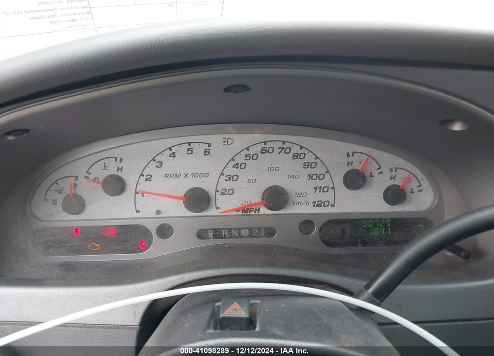 2005 FORD EXPLORER SPORT TRAC ADRENALIN/XLS/XLT VIN: 1FMZU67K05UA01098