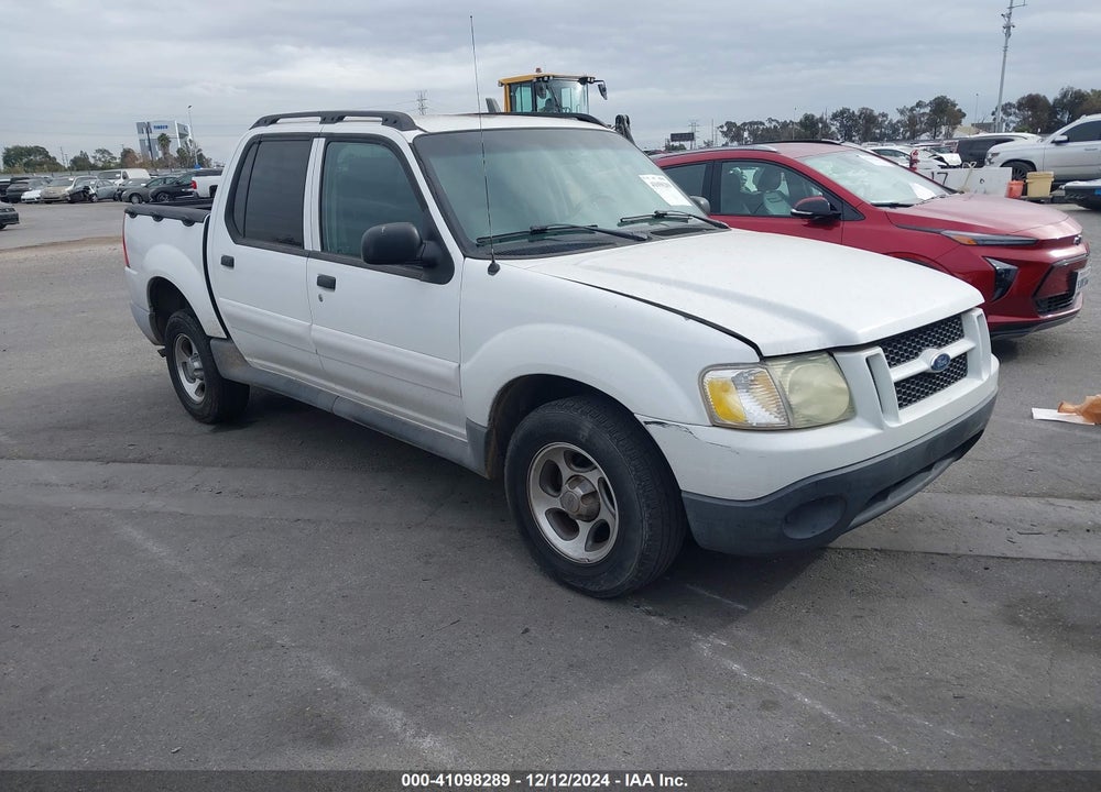 2005 FORD EXPLORER SPORT TRAC ADRENALIN/XLS/XLT VIN: 1FMZU67K05UA01098