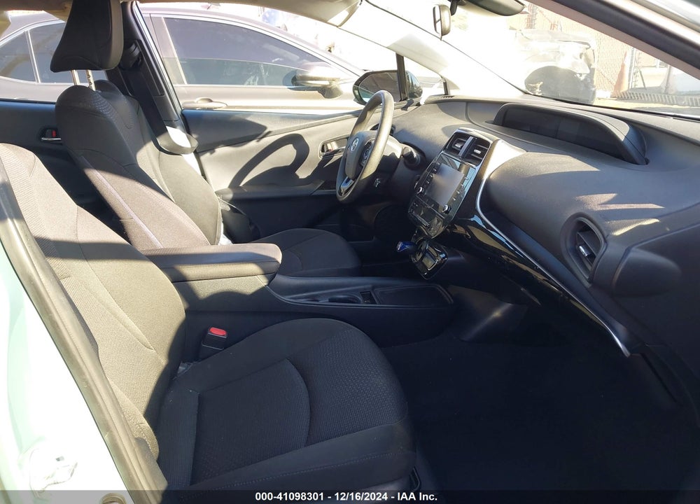 2020 TOYOTA PRIUS LE VIN: JTDKARFU2L3118302