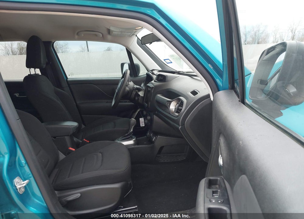 2022 JEEP RENEGADE LATITUDE 4X4 VIN: ZACNJDB1XNPN47551