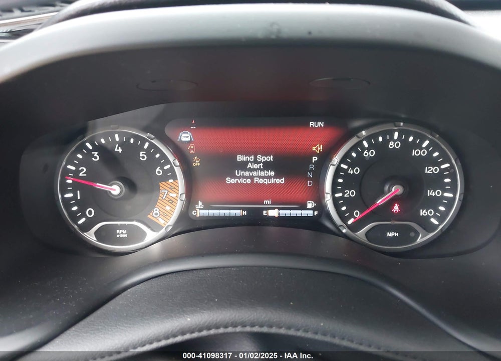 2022 JEEP RENEGADE LATITUDE 4X4 VIN: ZACNJDB1XNPN47551