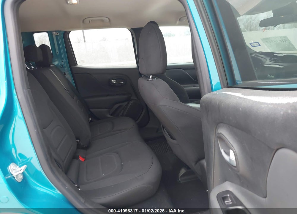2022 JEEP RENEGADE LATITUDE 4X4 VIN: ZACNJDB1XNPN47551