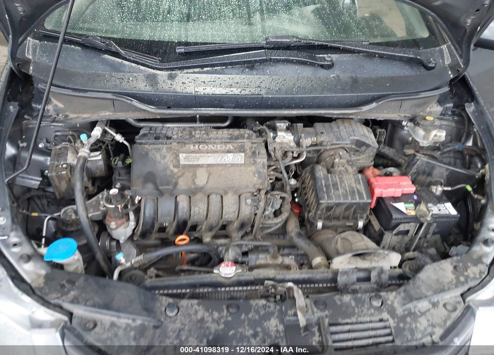 2011 HONDA INSIGHT LX VIN: JHMZE2H52BS004626