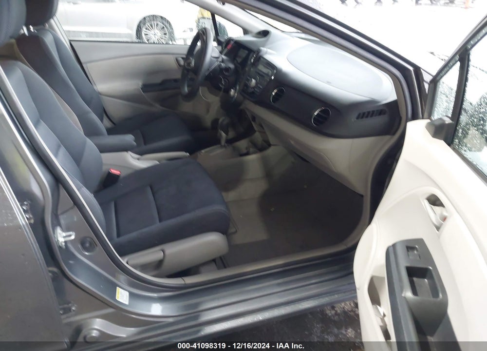 2011 HONDA INSIGHT LX VIN: JHMZE2H52BS004626