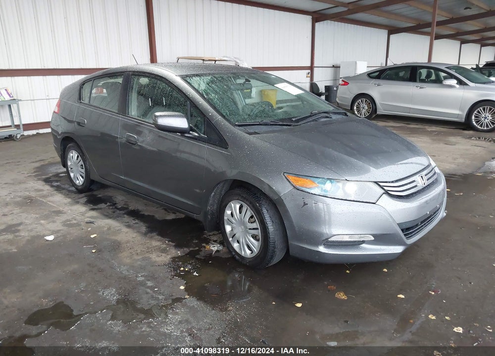 2011 HONDA INSIGHT LX VIN: JHMZE2H52BS004626