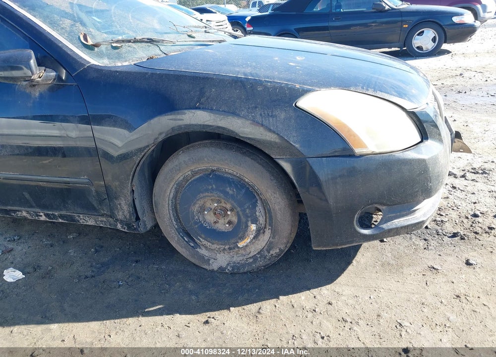 2006 NISSAN MAXIMA SE/SL VIN: 1N4BA41E86C808309