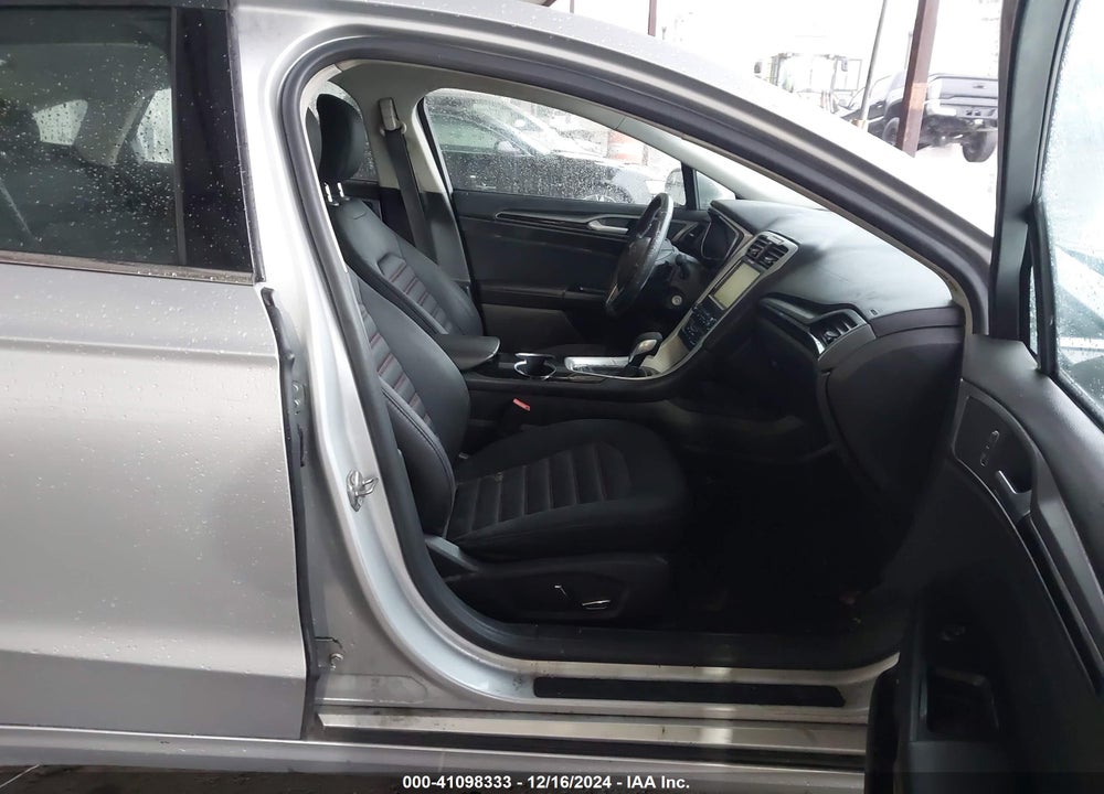2016 FORD FUSION SE VIN: 3FA6P0H97GR307707