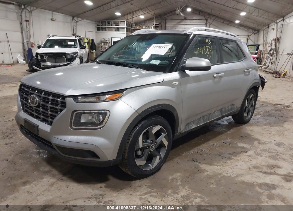 2024 HYUNDAI VENUE SEL VIN: KMHRC8A31RU285704