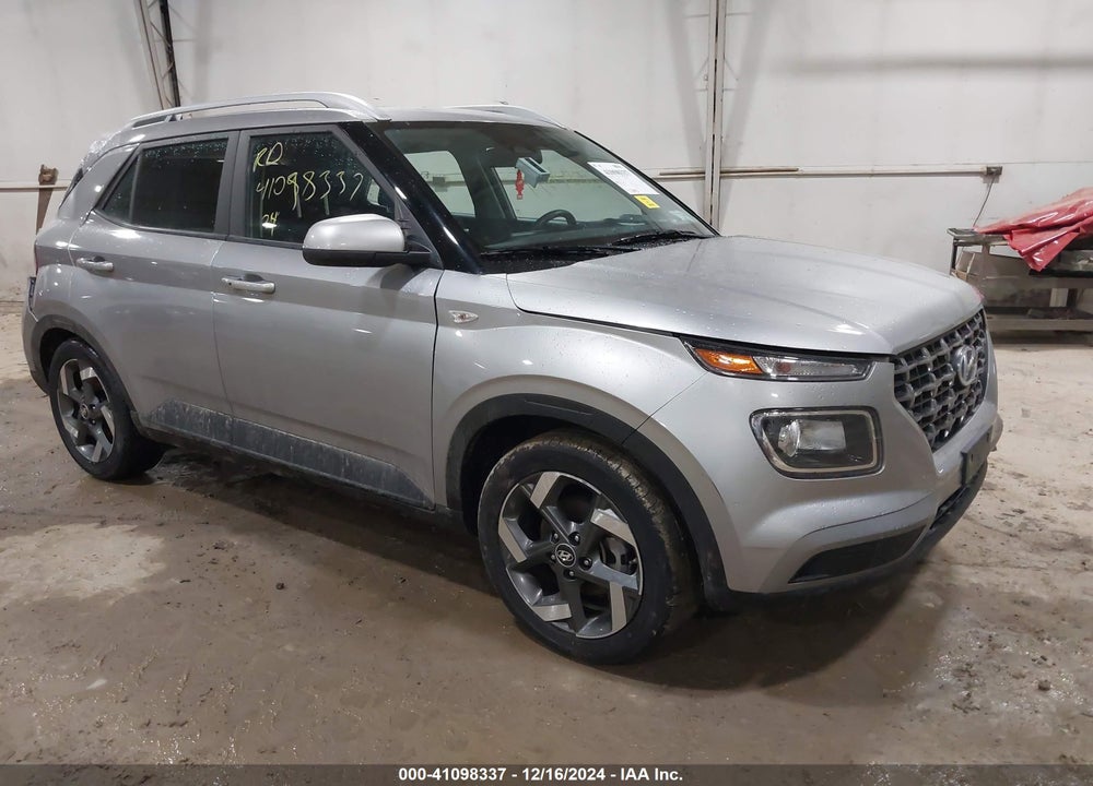 2024 HYUNDAI VENUE SEL VIN: KMHRC8A31RU285704