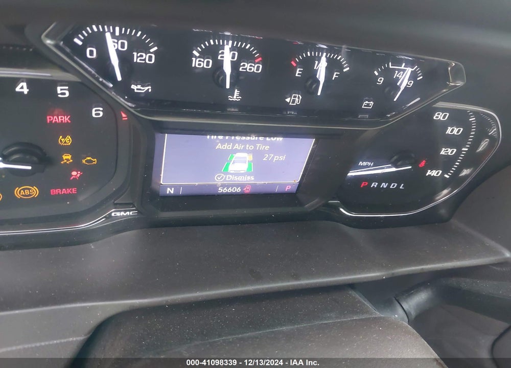 2021 GMC SIERRA VIN: 1GTP8DED0MZ343788