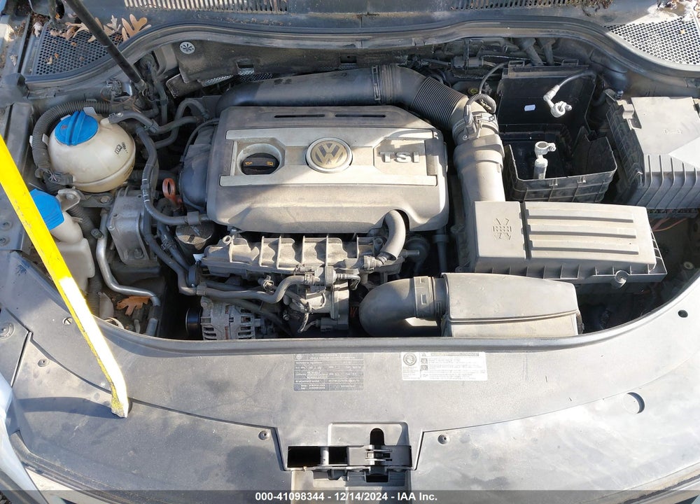 2010 VOLKSWAGEN CC SPORT VIN: WVWMN7AN8AE547415