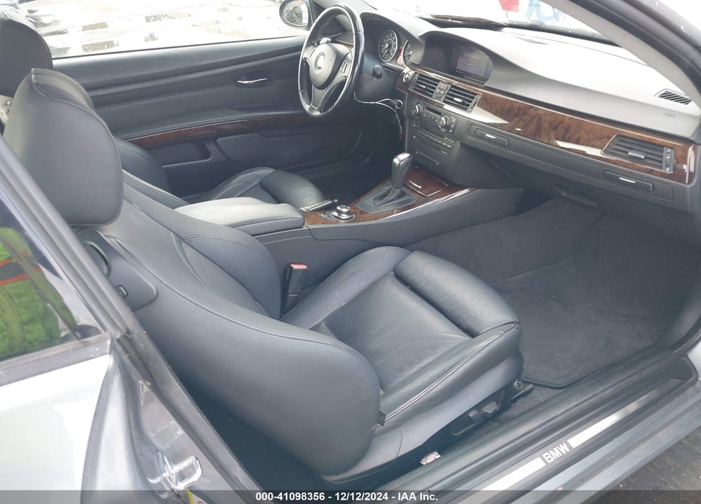 2008 BMW 335I VIN: WBAWB73598P039108