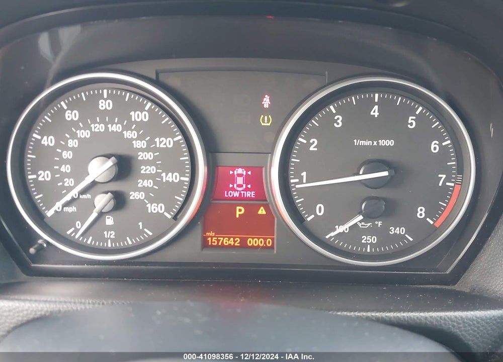 2008 BMW 335I VIN: WBAWB73598P039108