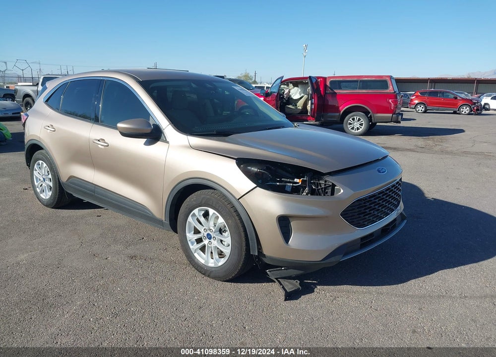 2020 FORD ESCAPE SE VIN: 1FMCU0G60LUA35853