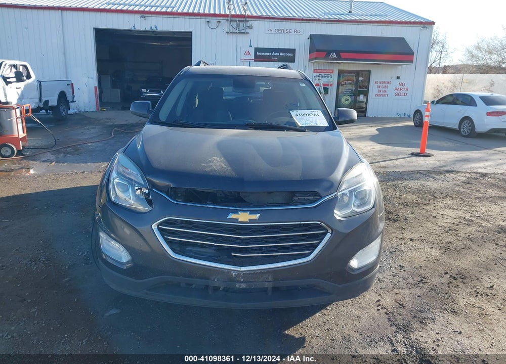 2016 CHEVROLET EQUINOX LT VIN: 2GNFLFEK8G6170758