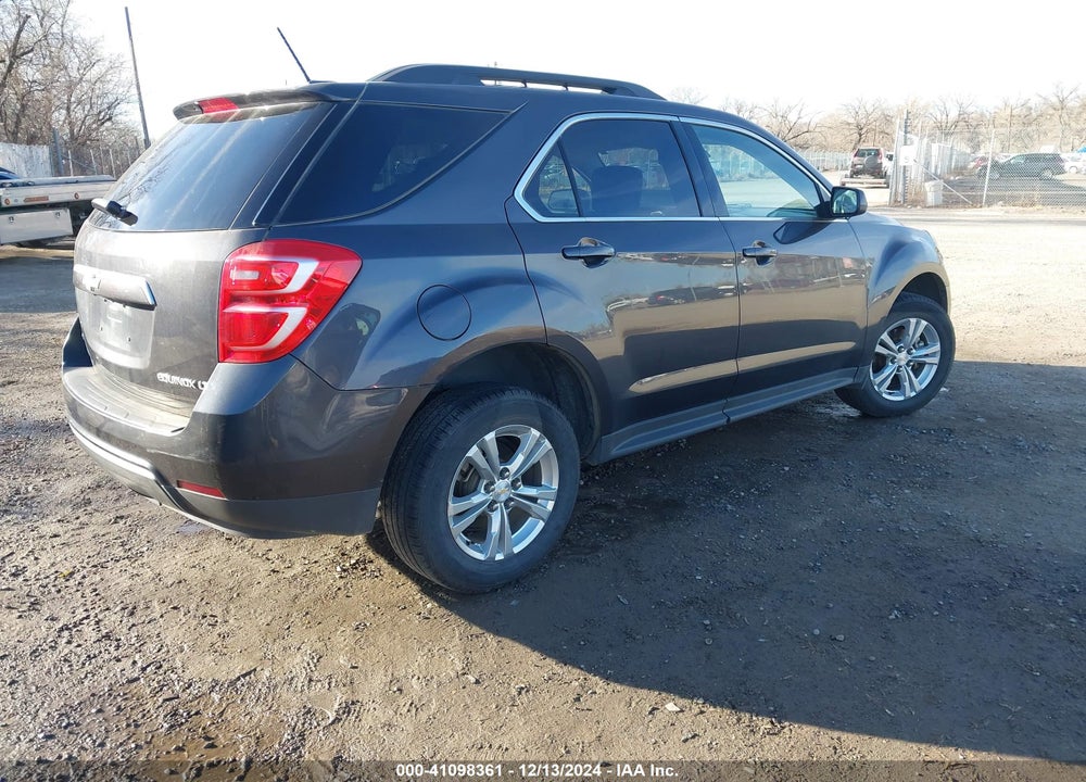 2016 CHEVROLET EQUINOX LT VIN: 2GNFLFEK8G6170758