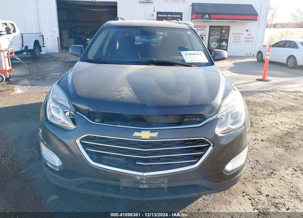 2016 CHEVROLET EQUINOX LT VIN: 2GNFLFEK8G6170758