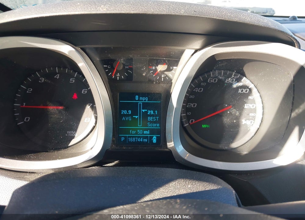 2016 CHEVROLET EQUINOX LT VIN: 2GNFLFEK8G6170758