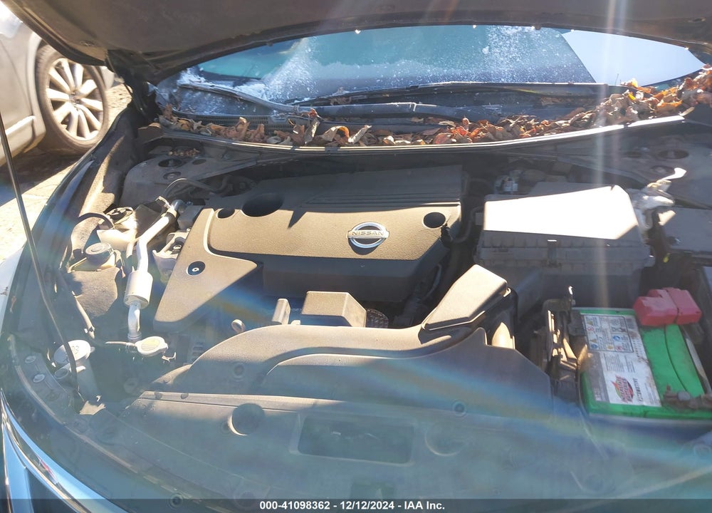 2014 NISSAN ALTIMA 2.5 S VIN: 1N4AL3AP3EC279156