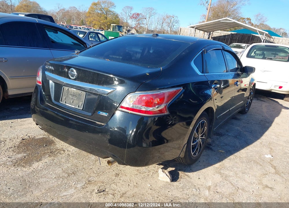 2014 NISSAN ALTIMA 2.5 S VIN: 1N4AL3AP3EC279156