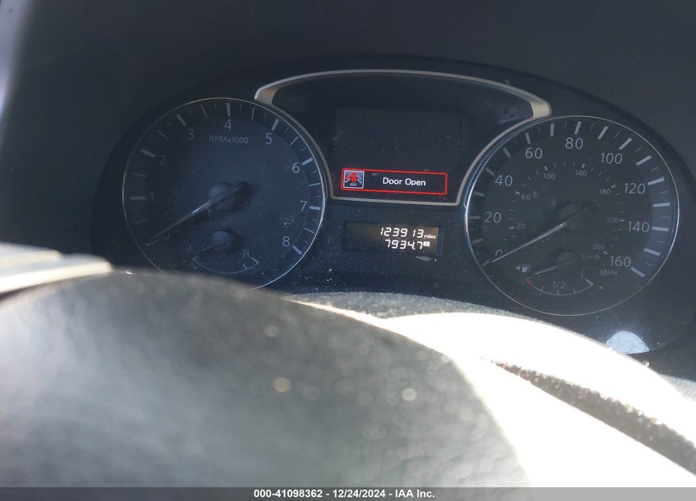 2014 NISSAN ALTIMA 2.5 S VIN: 1N4AL3AP3EC279156