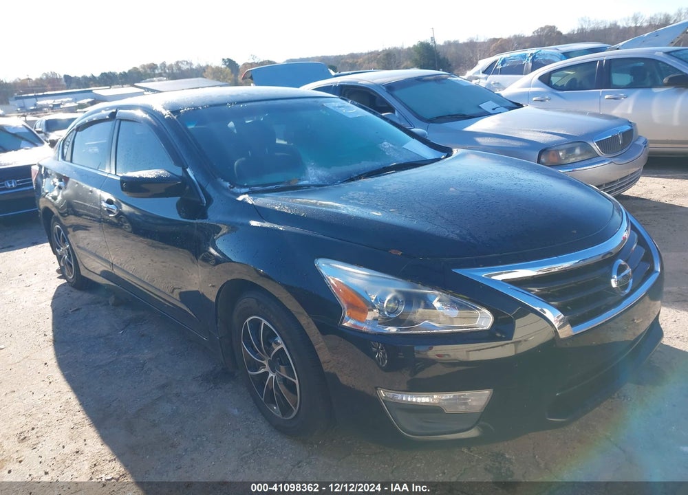 2014 NISSAN ALTIMA 2.5 S VIN: 1N4AL3AP3EC279156