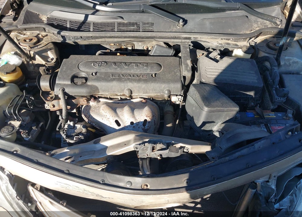 2007 TOYOTA CAMRY CE VIN: 4T1BE46KX7U149542