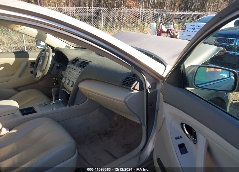 2007 TOYOTA CAMRY CE VIN: 4T1BE46KX7U149542