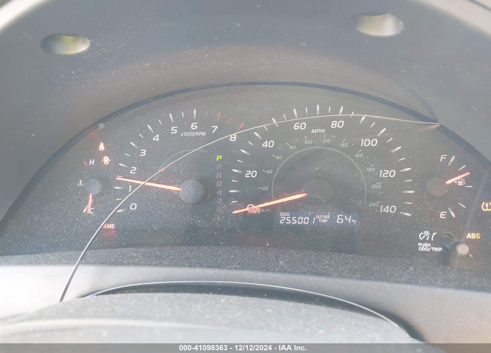 2007 TOYOTA CAMRY CE VIN: 4T1BE46KX7U149542