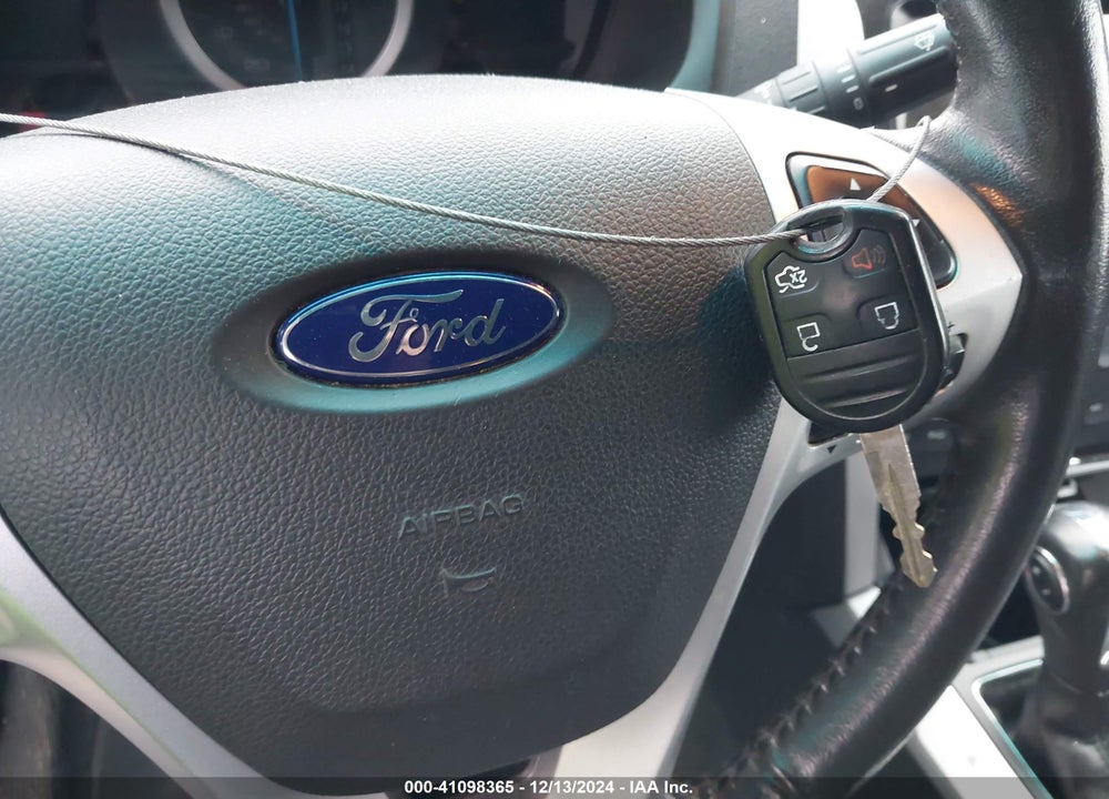 2015 FORD EXPLORER XLT VIN: 1FM5K7D87FGB95518