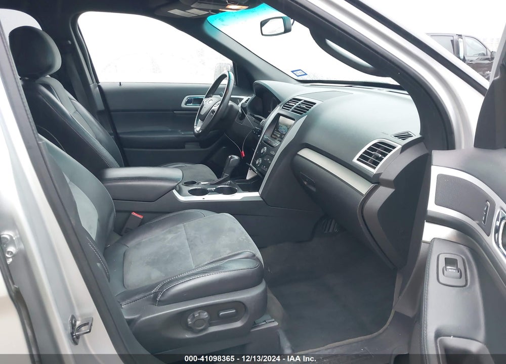 2015 FORD EXPLORER XLT VIN: 1FM5K7D87FGB95518