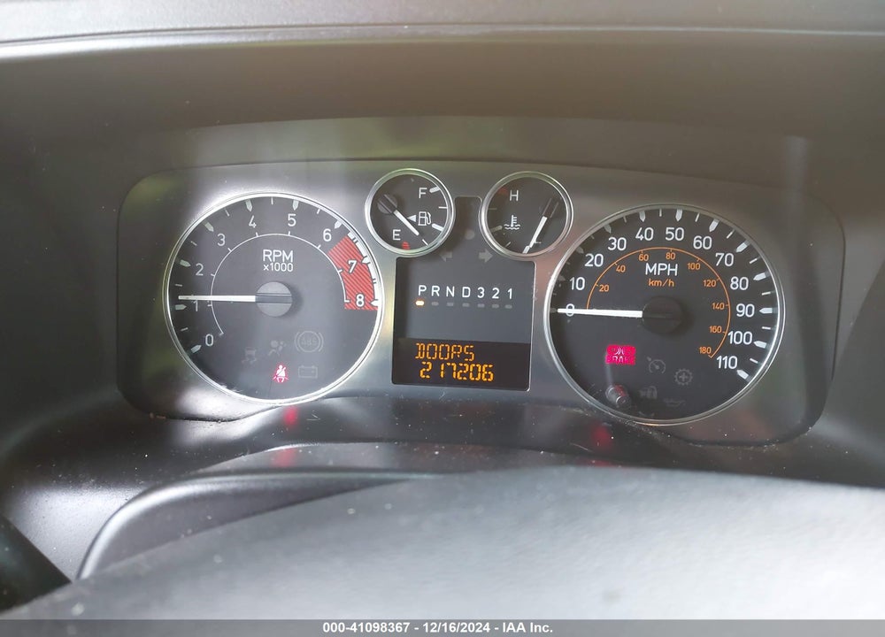 2007 HUMMER H3 SUV VIN: 5GTDN13E478195718