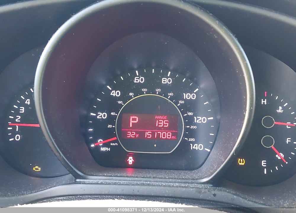 2016 KIA SOUL VIN: KNDJP3A57G7319442