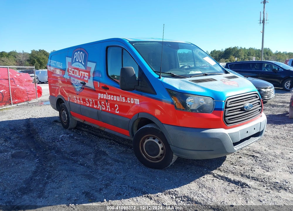 2016 FORD TRANSIT-250 VIN: 1FTYR1ZM6GKB06357