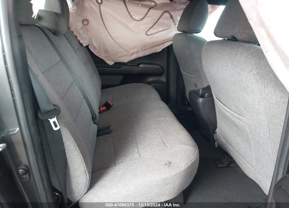 2023 TOYOTA TACOMA VIN: 3TMDZ5BN1PM142619