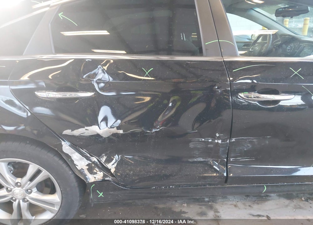 2019 HYUNDAI SONATA SEL VIN: 5NPE34AF6KH735434