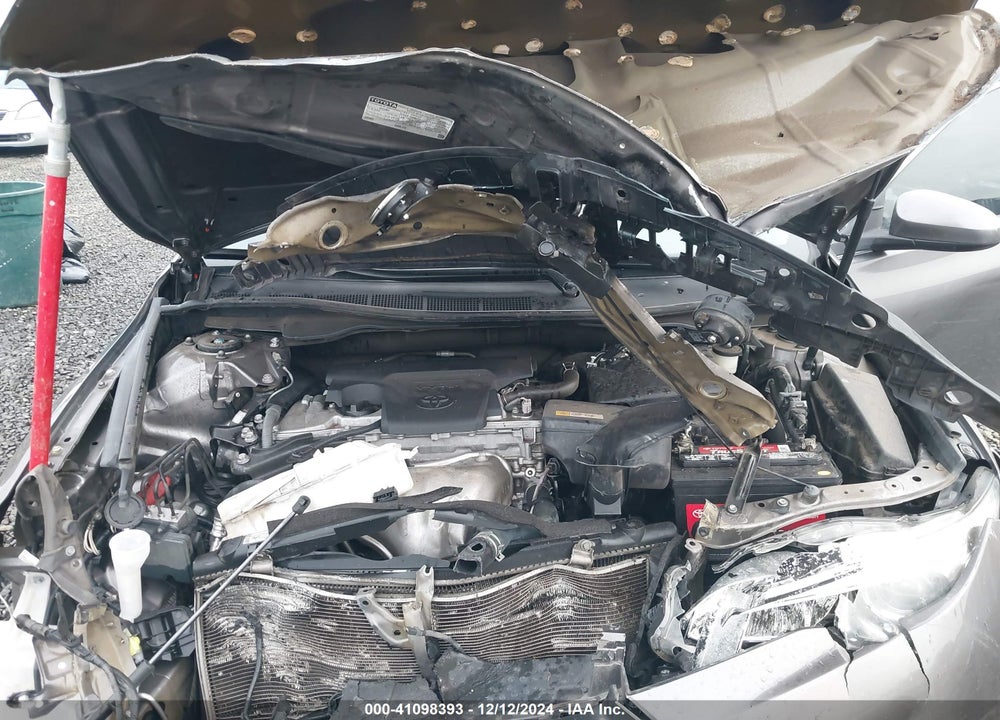 2017 TOYOTA CAMRY VIN: 4T1BF1FK6HU343501