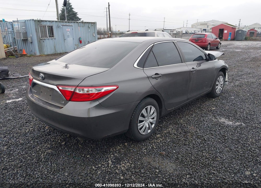 2017 TOYOTA CAMRY VIN: 4T1BF1FK6HU343501
