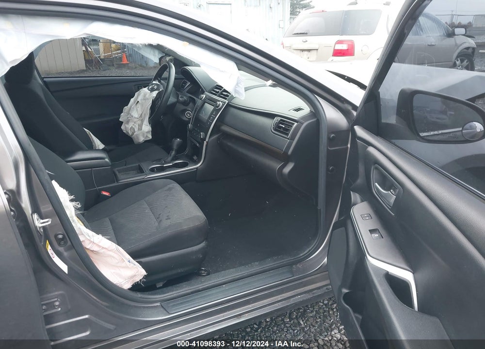 2017 TOYOTA CAMRY VIN: 4T1BF1FK6HU343501