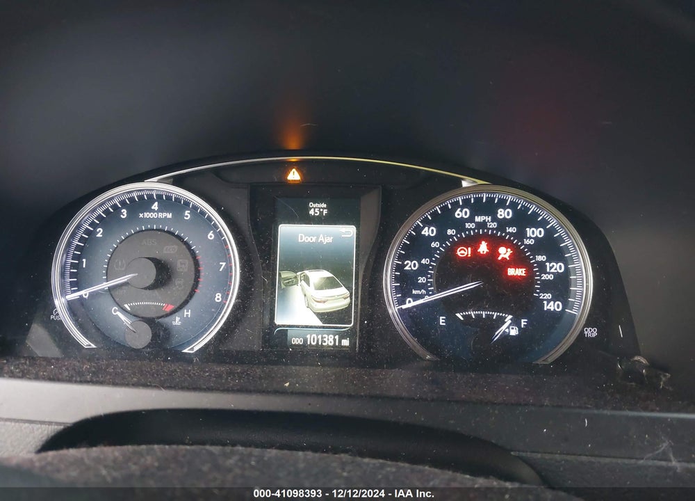 2017 TOYOTA CAMRY VIN: 4T1BF1FK6HU343501
