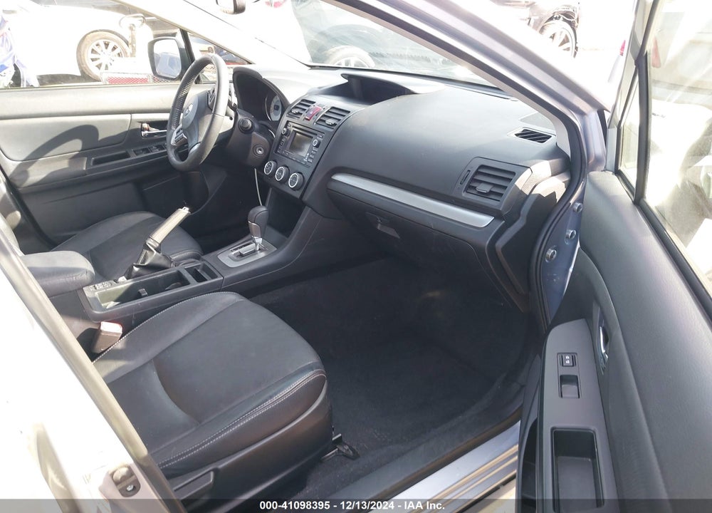 2014 SUBARU IMPREZA 2.0I SPORT LIMITED VIN: JF1GPAR61EH279190