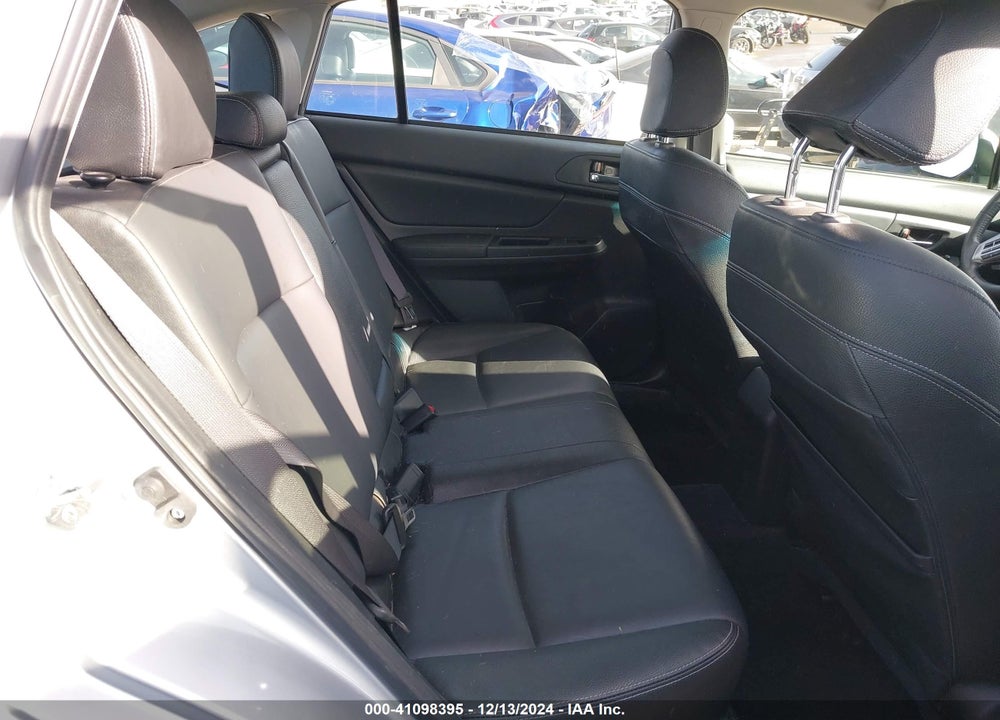 2014 SUBARU IMPREZA 2.0I SPORT LIMITED VIN: JF1GPAR61EH279190